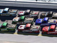 iRacing apre i test per l’eNASCAR College iRacing Series