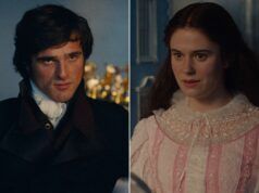 Jacob Ellordi, Alison Oliver nella scena del collare per cani di ‘Cime Tempestose’