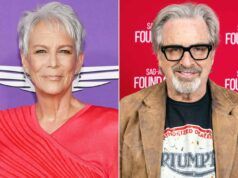 Jamie Lee Curtis piange emotivamente la morte del “primo amore” Robert Carradine