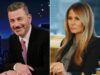 Jimmy Kimmel chiama il botteghino “Sus” per il doc “Melania”.