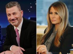 Jimmy Kimmel chiama il botteghino “Sus” per il doc “Melania”.
