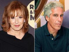 La star di “The View” Joy Behar spiega perché il suo nome è nel dossier Epstein