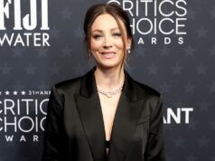 Kaley Cuoco lotta con la “teoria del Big Bang” dopo essersi fatta il botox per la prima volta