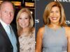 Perché Kathie Lee Gifford era grata a Hoda Kotb dopo la morte di Frank Gifford