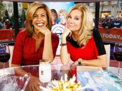 Kathie Lee Gifford e Hoda Kotb sono state cacciate da ‘Today’ Plaza per aver fatto rumore