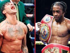 Keyshawn Davis riassume la prestazione di Ryan Garcia contro Mario Barrios