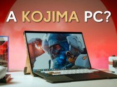 PC da gioco ROG Flow Z13 KJP 2026 progettato da Kojima