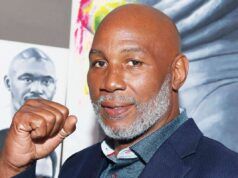 Lennox Lewis nomina i due pesi massimi che lo superano come i migliori di tutti i tempi