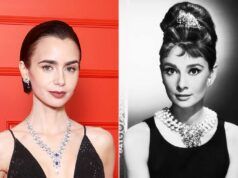 Lily Collins interpreterà Audrey Hepburn in “Colazione da Tiffany”