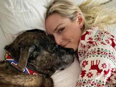 Lindsey Vonn condivide il fatto che il suo cane Leo è morto 1 giorno dopo il suo incidente olimpico