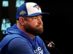 I Blue Jays hanno tagliato i rapporti con un potenziale catcher da 2,05 milioni di dollari