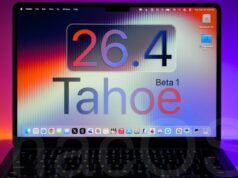 Funzionalità di macOS 26.4 Beta 1 Tahoe: batteria, Safari e altro ancora