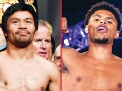 Shawn Porter vede un solo vincitore nel primo Pacquiao contro Shakur Stevenson: “Vince comunque”