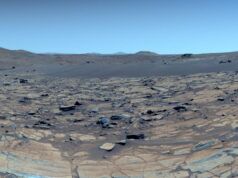 L’antico Marte era caldo e umido, non freddo e ghiacciato