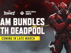 Pacchetti squadra Marvel Rivals in uscita a marzo