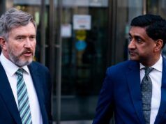 Khanna, Massey intende forzare un voto sulle potenze belliche contro l’Iran