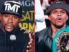 Shakur Stevenson risponde se combatterebbe contro Floyd Mayweather dopo un ritorno scioccante