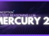 Prestazioni di Mercury 2 di Inception Labs rispetto a Cloud e Gemini