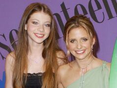 Sarah Michelle Gellar rende omaggio a Michelle Trachtenberg nel primo anniversario della sua morte