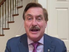Mike Lindell difende l’acquisto in massa delle sue memorie durante la candidatura a governatore