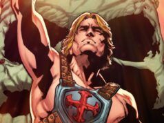 Mattel ha annunciato che il programma editoriale di Masters of the Universe è legato al nuovo film