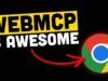 Spiegazione dell’API del browser WebMCP: gli agenti AI utilizzano gli strumenti del sito