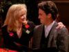 Morgan Fairchild chiacchiera con Matthew Perry prima di interpretare la mamma di ‘Friends’