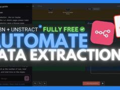 Guida all’automazione n8n per PDF su Fogli Google utilizzando Unstructure