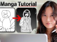 AI Manga Maker consente a chiunque di disegnare personaggi e creare pagine