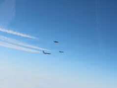 Il NORAD afferma di aver intercettato aerei russi vicino allo stretto di Bering