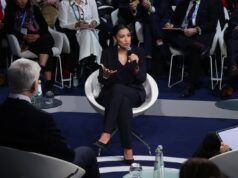 L’apparizione di Ocasio-Cortez a Monaco ha suscitato reazioni contrastanti da parte dei democratici