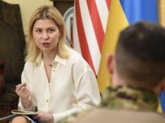 L’ambasciatore ucraino respinge Trump e sollecita la pressione degli Stati Uniti su Putin