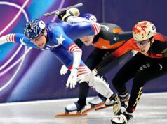 Le Olimpiadi sono diventate politiche mentre gli atleti statunitensi si pronunciano contro Trump