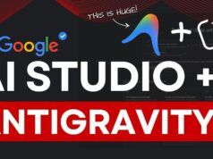 Integrazione di Google AI Studio e AntiGravity per un flusso di lavoro degli agenti più rapido