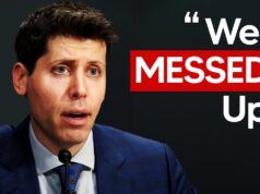 Sam Altman ammette che GPT-5.2 ha perso qualità nella scrittura