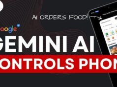 La nuova automazione del telefono Google Gemini verrà lanciata a marzo 2026