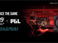 PGL collabora con ASUS ROG per la stagione 2026