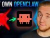 Crea un’alternativa sicura a OpenClaw utilizzando il codice cloud