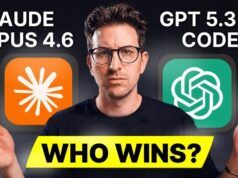 Codec Cloud Opus 4.6 vs GPT-5.3 per flussi di lavoro di codifica AI