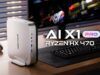 Mini PC Ryzen AI HX470: specifiche, porte e benchmark dell’X1 AI Pro