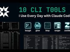 I migliori strumenti CLI di Cloud Code per visualizzare Git, file e markdown