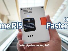 Il chatbot offline Raspberry Pi AL è ora più veloce