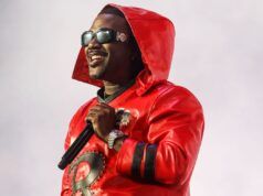 Ray J ha usato del “sangue finto” sugli occhi prima dello spettacolo dal vivo, dice il fotografo