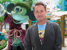 Robert Downey Jr. viene nominato padrino di una nave da crociera avventurosa Disney prima di fare il suo debutto come Dottor Destino in Avengers: Doomsday.