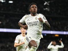 Vinicius Junior è il protagonista della vittoria del Real Madrid sulla Real Sociedad