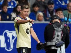 Robert Lewandowski fissa la data per decidere il futuro del Barcellona