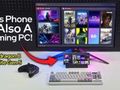 Il telefono Red Magic 11 Pro è anche un potente PC da gioco