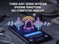 Come creare una suoneria personalizzata per iPhone