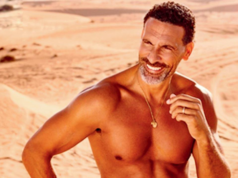 La leggenda del Manchester United Rio Ferdinand ha provato la boxe dopo essersi ritirato dal calcio