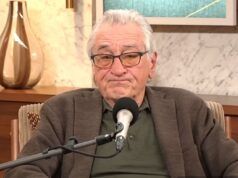 Robert De Niro scoppia in lacrime mentre Trump divide l’America